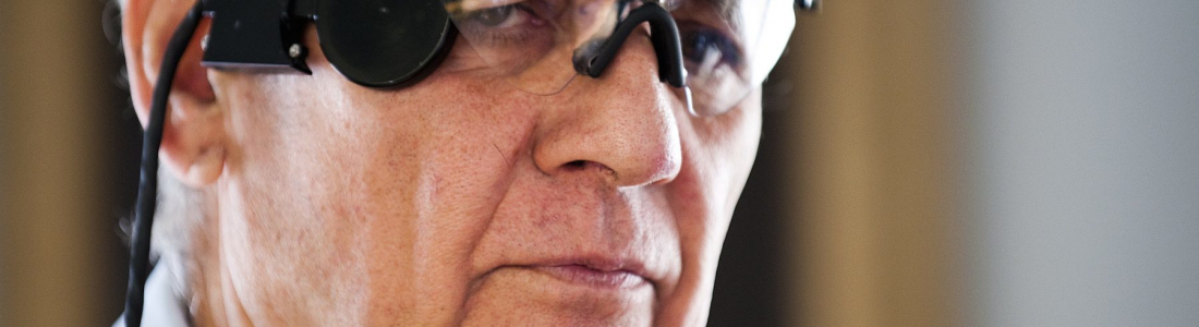 ‘Bionic’ Eye, finally a reality. ‘Bionic’ Eye, finally a reality.