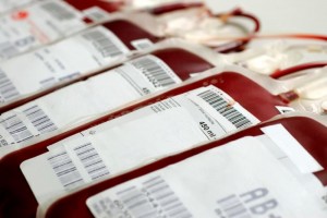 Manufactured blood ready for human trials in 2 years.