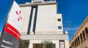 saint james hospital
