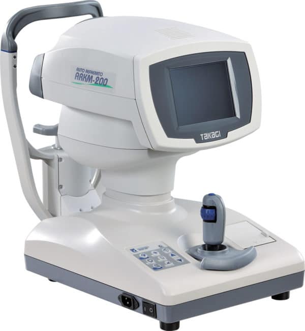 Keratometry Bioscint
