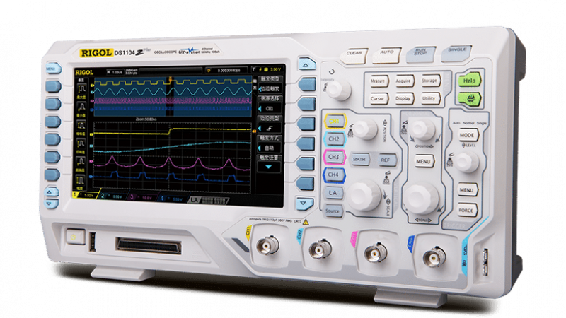 Oscilloscopes