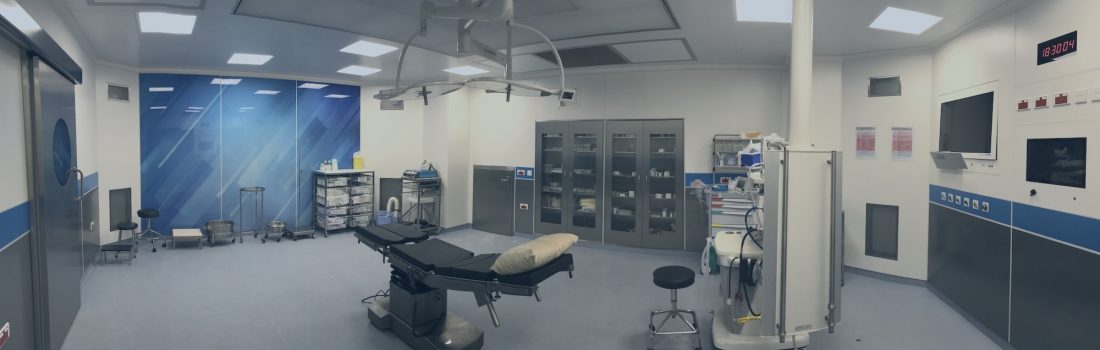 Surgical theatre