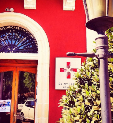 Contract for Services – Saint James Zabbar