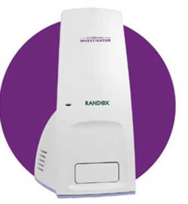 Scientific Equipment – Randox Toxicology