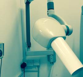 Radiology – Dental X-Ray Unit