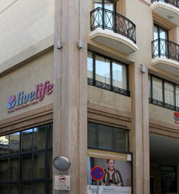 Contract for Services – LiveLife Group Ltd